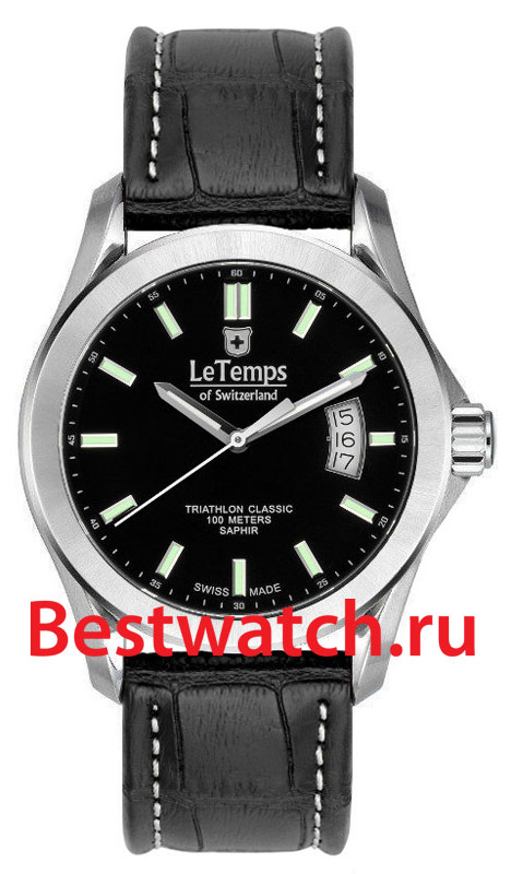 Часы Le Temps Triathlon LT1079.01BL01